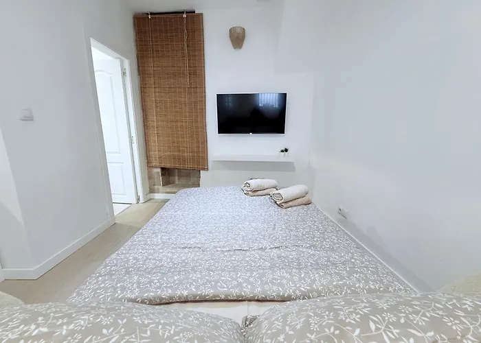 Casita Evisuit Lejlighed *