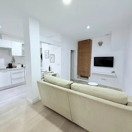 Apartment Casita Evisuit Las Palmas de Gran Canaria